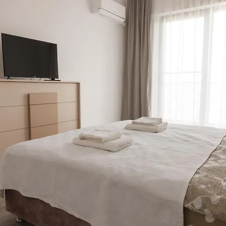 Rescossa Apartment Bucarest Extérieur photo