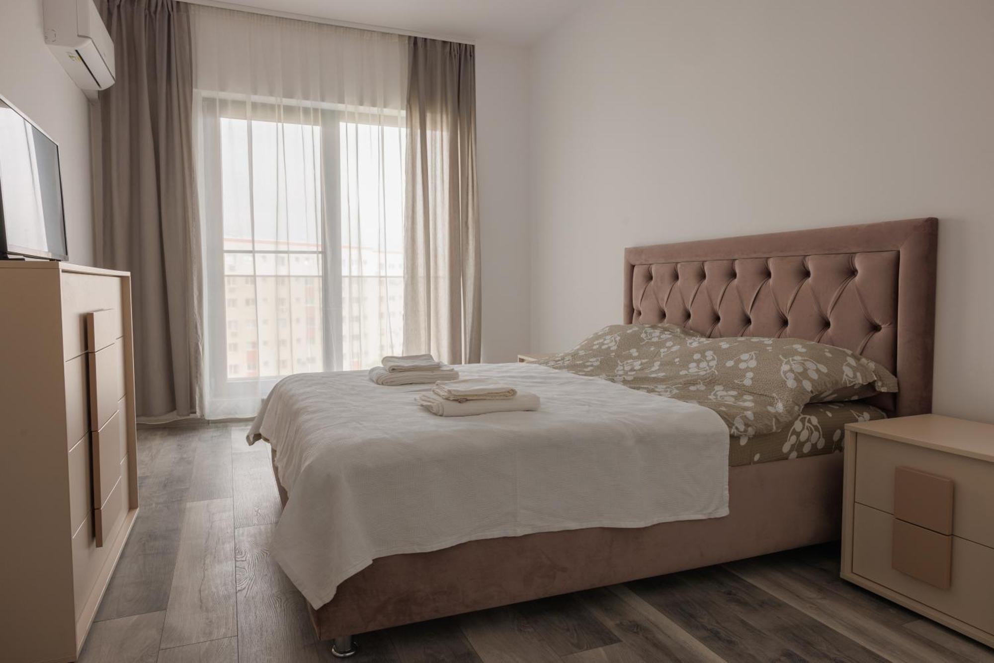 Apartament Rescossa *