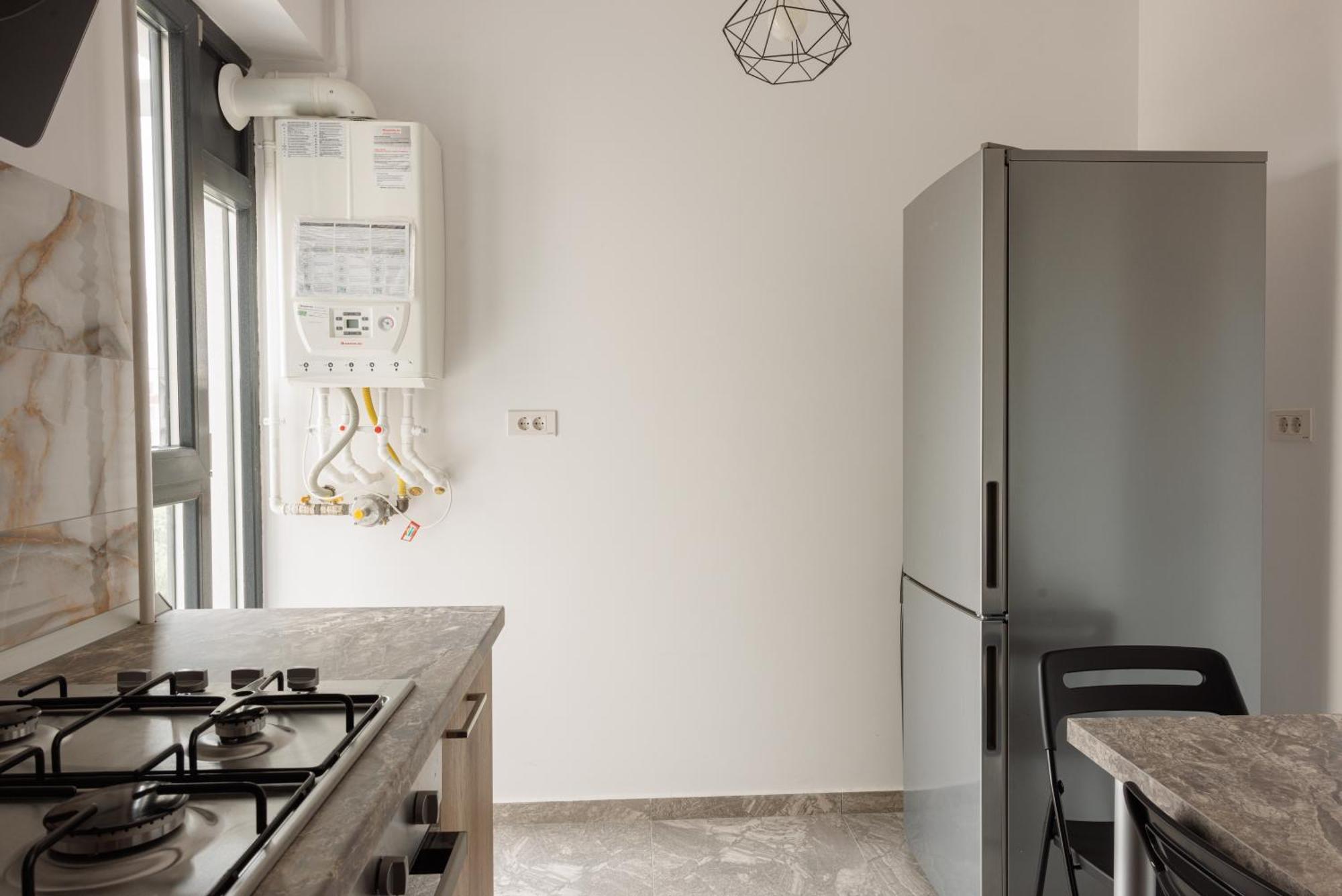 Rescossa Apartament