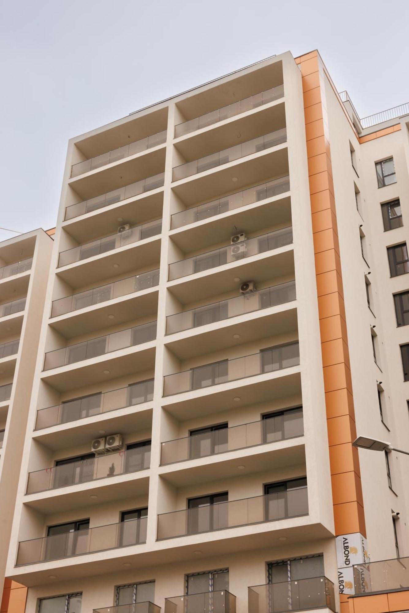Rescossa Apartament *