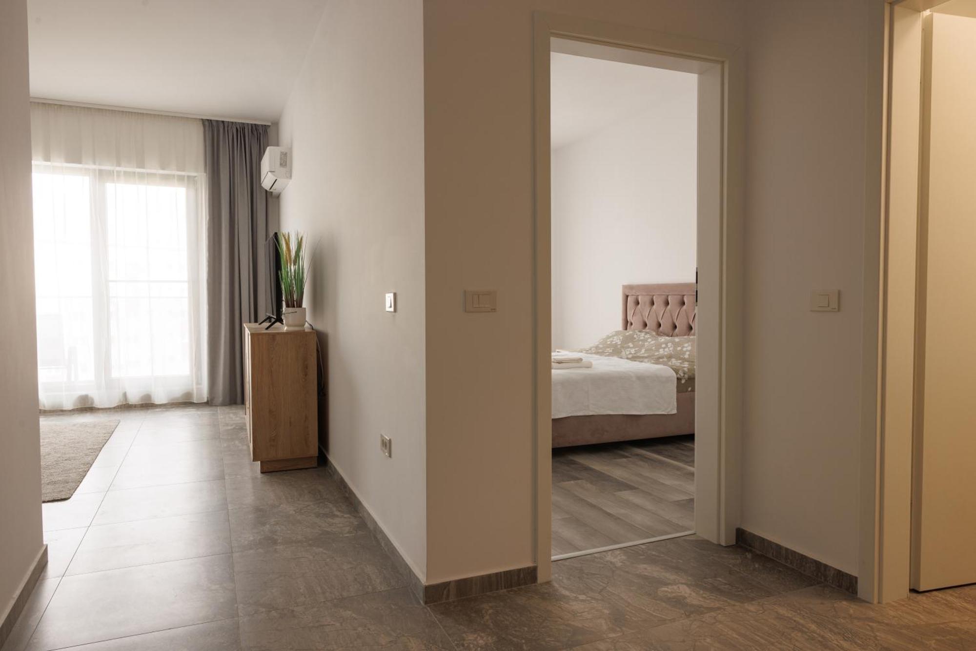Apartament Rescossa