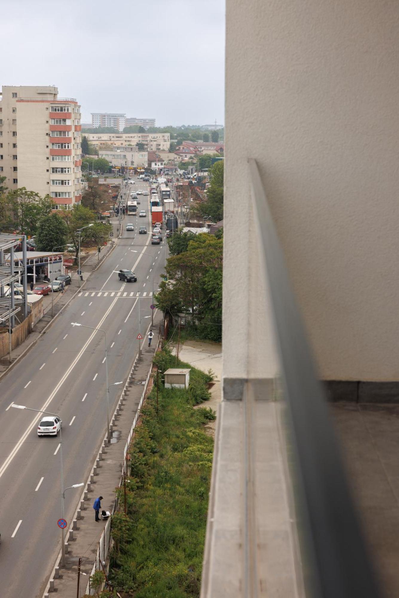 Apartament Rescossa Bucureşti