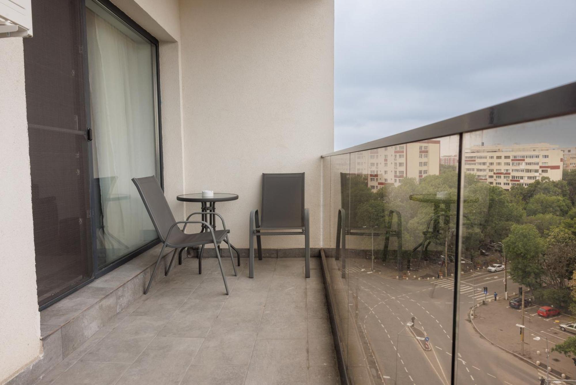 Rescossa Apartment Bukarest