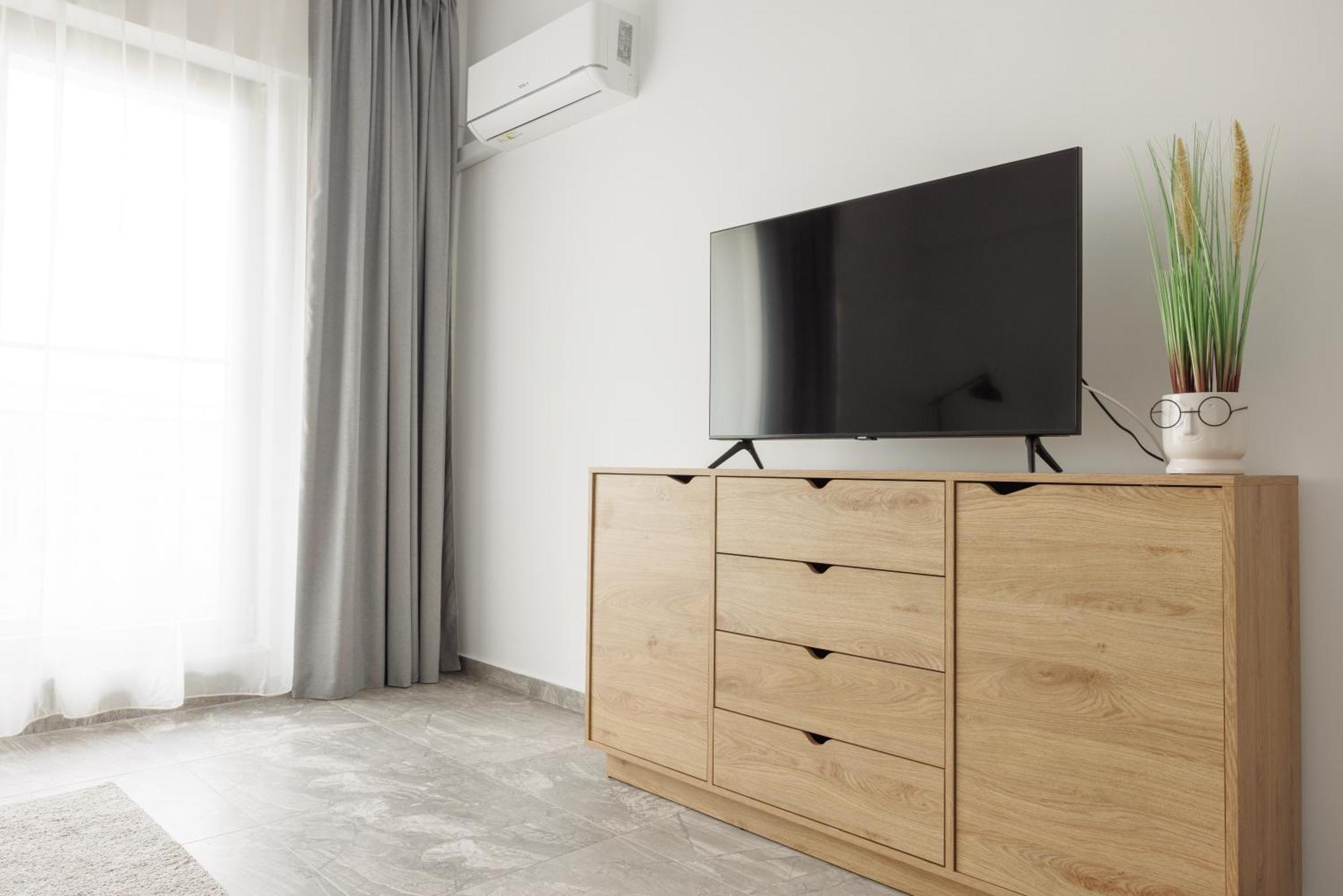 Apartment Rescossa Bukarest