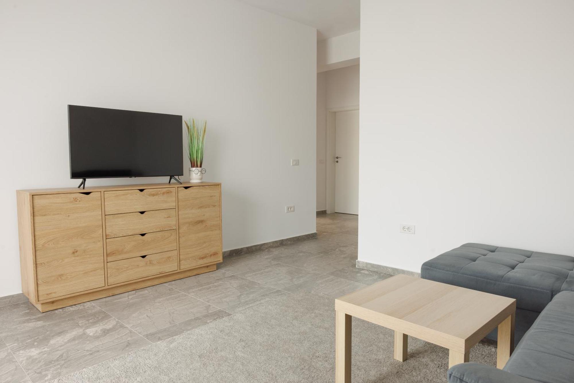Apartment Rescossa Bukarest