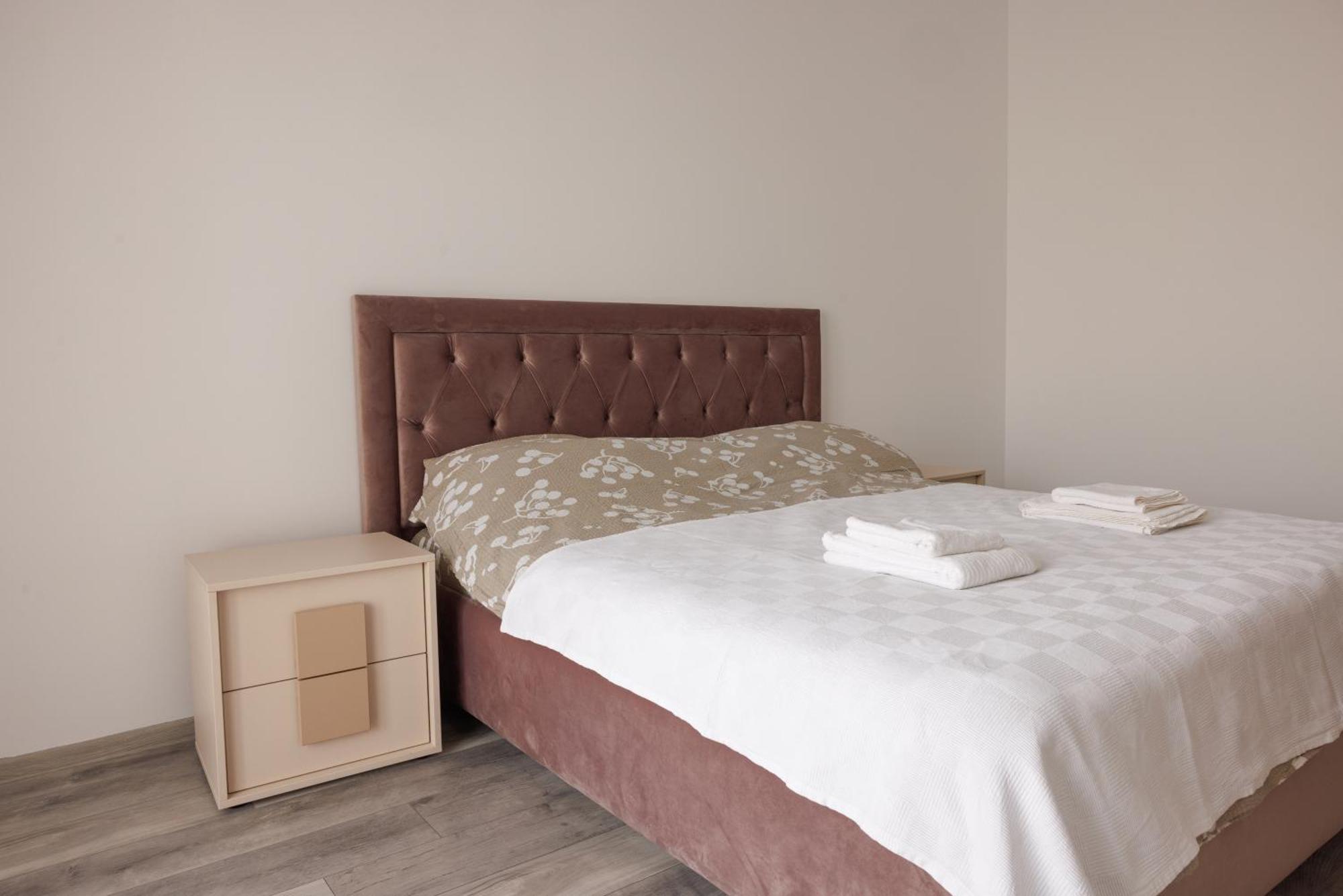 Rescossa Apartment Bukarest